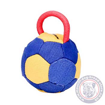 Mastiff Soft Toy for Training and Games