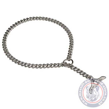 HS Choke Chain with Toggle