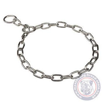 Mastiff Dog Chain Choker