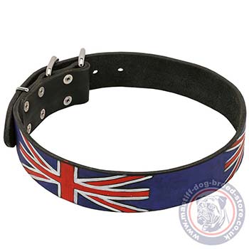 Union Jack Collar