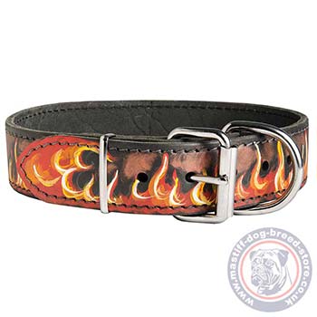 Dogue De Bordeaux Collars UK