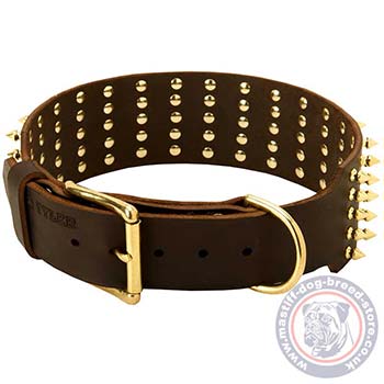 Mastiff Extra Large Dog Collars UK