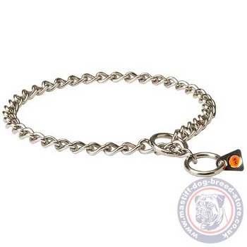 Stainless Steel Chain Collar