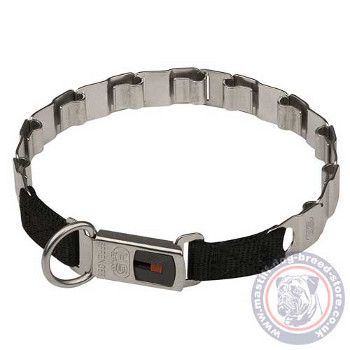 Herm Sprenger Neck Tech Fun Collar for Mastiff