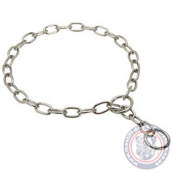 Mastiff Chain Collar