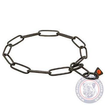 Stainless Steel Choke Chain Collar for Mastiff