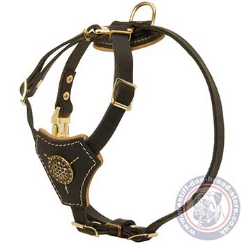 Mastiff Puppy Harness