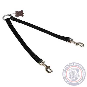 Mastiff Leash Coupler