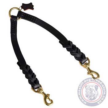 Dog Coupler Lead