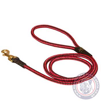 Mastiff Rope Dog Lead