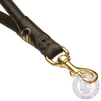 Mastiff Dog Lead-Handle