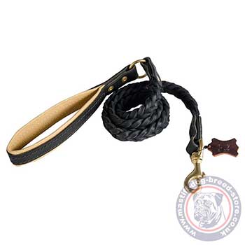 Extra Strong Dog Leash for Mastiff Breeds