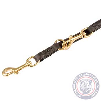 Multiple Dog Leash for Mastiff Dogs