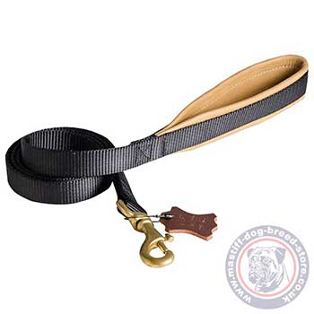 Dog Nylon Leash for Mastiff