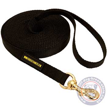 Nylon Dog Lead for Mastiff Training