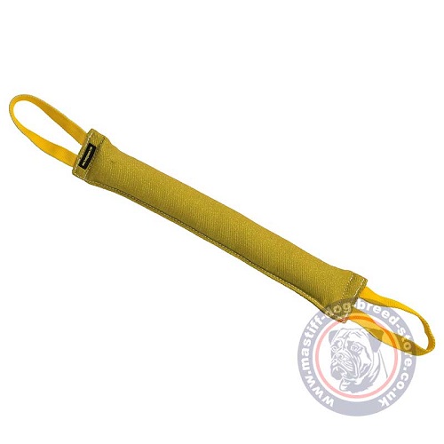 Super Tug Dog Toy for Attack Dog Training