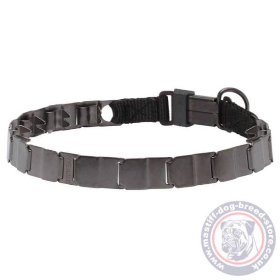 XL Prong Dog Collar Sprenger Neck Tech Sport for Mastiff