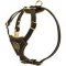 Mastiff Puppy Harness of Royal Design, Adjustable Size