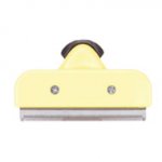 Dog Hair Brush Furminator For Mastiff "Rastrello Large"