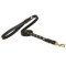 Mastiff Leash for Dog Walking, Luxury Studded Leather