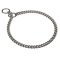 3 mm HS Choke Chain Dog Collar with Chrome-Plating for Mastiff Breeds