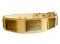 Handmade Dog Collar with Brass Plates UK Bestseller
