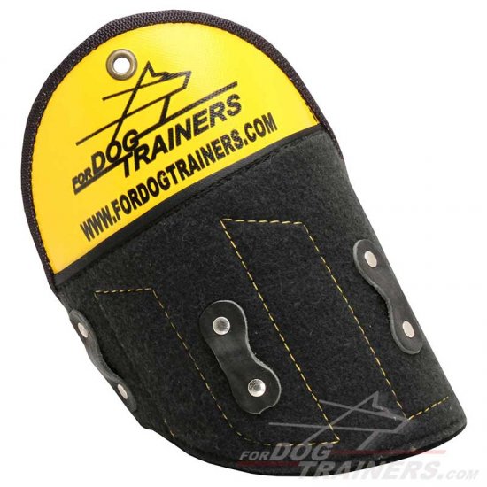 Buy Shoulder Protector for Dog Bite Sleeves for Mastiff Training
