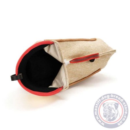 Buy Short Puppy Bite Sleeve for Mastiff Training