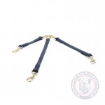 Triple Coupler Dog Leads for 2 or 3 Dogs of Mastiff Breeds