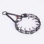 Prong Collar For English Mastiff "Strict Orders"