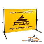 Mastiff Agility Training Hurdle for IPO