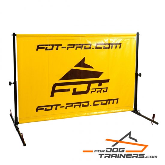 Mastiff Agility Training Hurdle for IPO