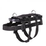 K-9 Police Dog Harness for Mastiff Pro Design