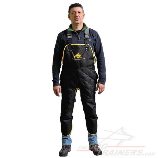 Mastiff Dog Training Jumpsuit