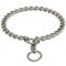 Mastiff Choke Chain Collar of 3 mm Chrome-Plated Wire