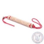 Jute Bite Tugs for Mastiff Training Biting, Rolled