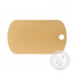 Personalized Dog Tag Pendant Engraved for Your Dog