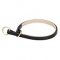 Soft Leather Dog Collar Choker for Cane Corso Breed