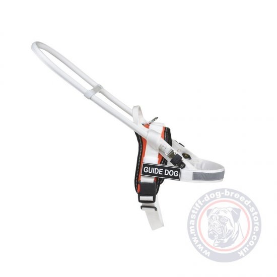 Strong Balance Assistance Dog Harness For Mastiff UK "Clever Dog"