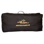 Comfortable and Spacious Bag for Dog Supplies