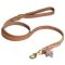 6ft Leather Dog Leash for Large Dogs Advanced Design