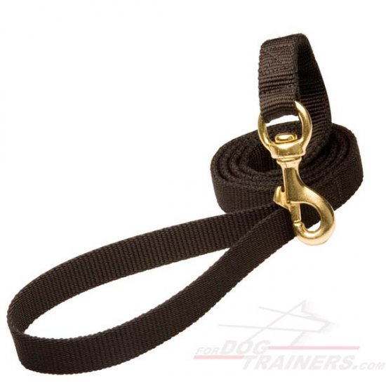 Best nylon dog shop leash