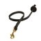 Leather Dog Lead for Close Control in Walking and Training