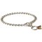 3mm Stainless Steel Chain Collar for Mastiff