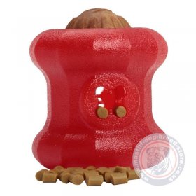 Interactive Dog Toy for Large Dogs Fireplug by Starmark