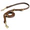 Multi Dog Leash for 2 Dogs Walking, Dog Training and Service