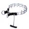 Dog Pinch Prong Collar with Quick Release and Adjustable Handle