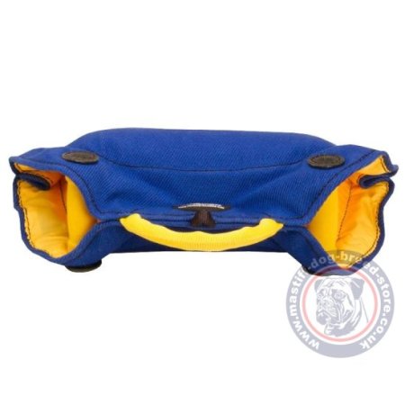 Buy Bite Wedge Pillow for Mastiff Puppies K9 Training Biting