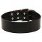 Extra Wide Dog Collar 2 inch for a Large Tibetian Mastiff Dog