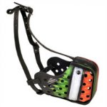Italian Mastiff Dog Muzzle for Maximum Protection and K9 Dogs